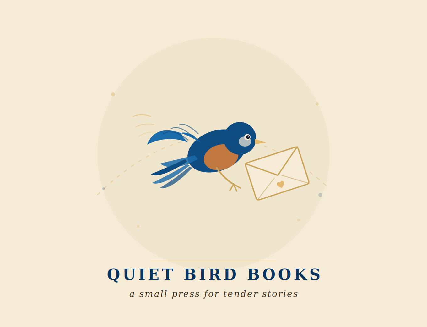 Quiet Bird Books